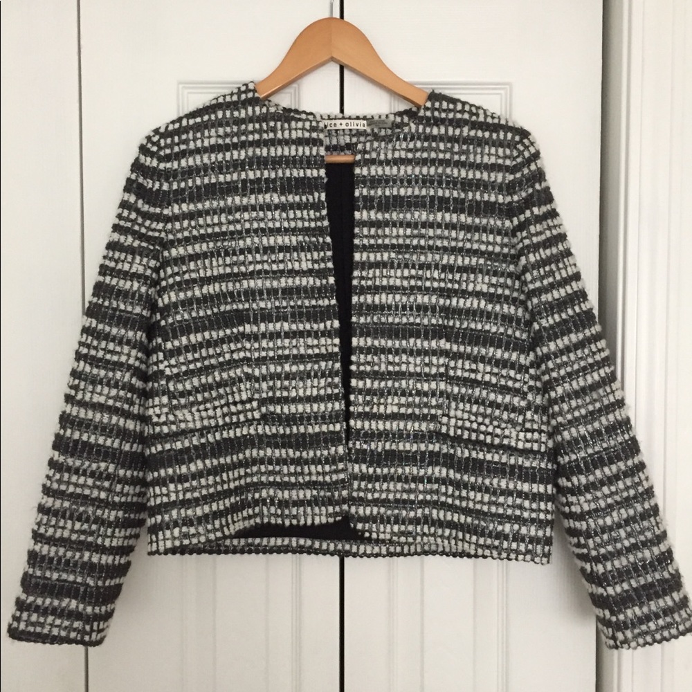 Alice + Olivia Blazer